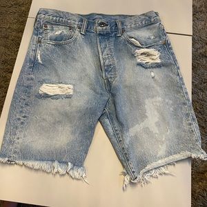LEVI SHORTS
